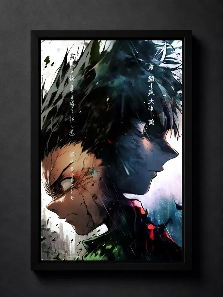 Hunter X hunter