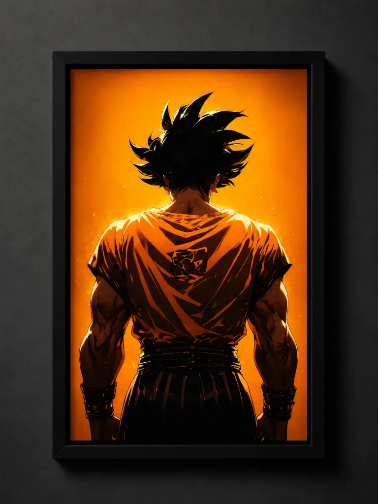 Dragon ball (20*30, ابيض)
