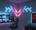 Nano Lines Addressable RGB Wall Light