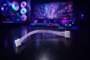 وصلة 30 سم 4 فتحات لتوصيل شرائط الليد RGB