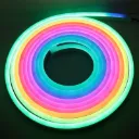 شريط نيون RGB بطول 5 متر – تحكم من الموبايل