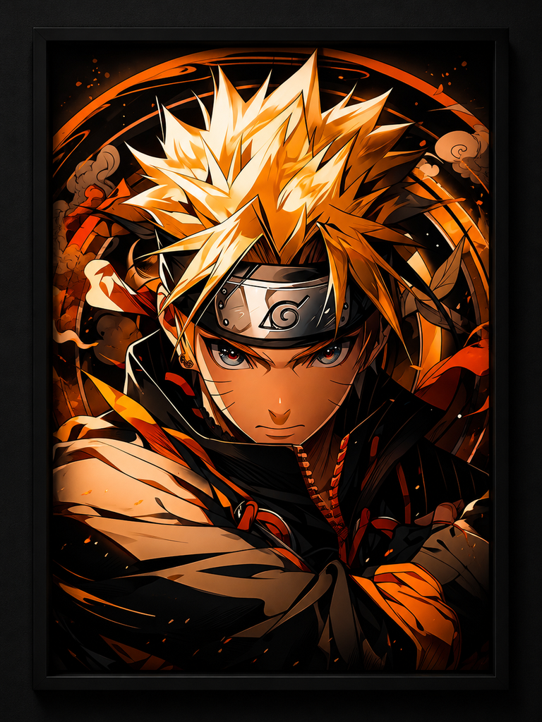 Naruto (20*30, ابيض)